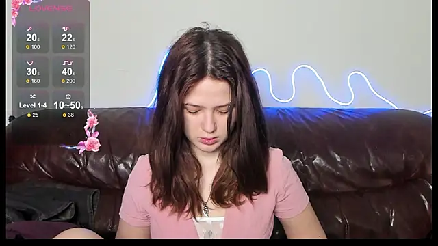 Anora Miller online show from 19, 2, 2026