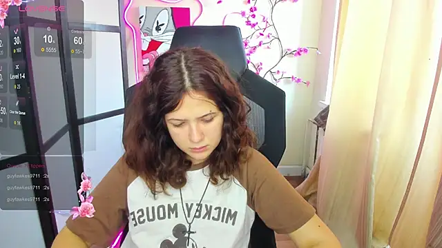 Anora Miller online show from 18, 11, 2025