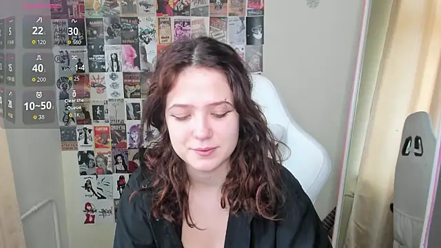 Anora Miller online show from 6, 2, 2026