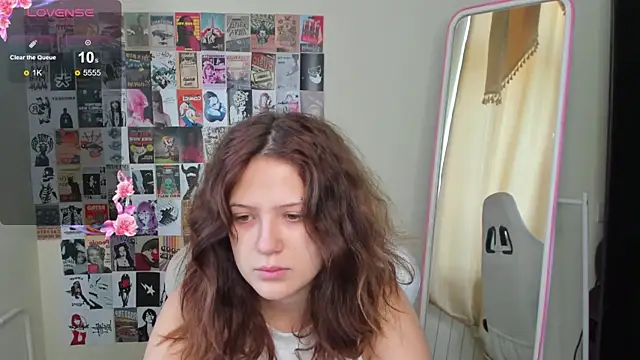 Anora Miller online show from 29, 11, 2025