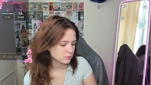 Anora Miller online show from 17, 1, 2026