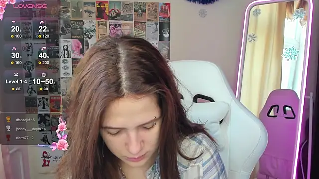 Anora Miller online show from 11, 1, 2026