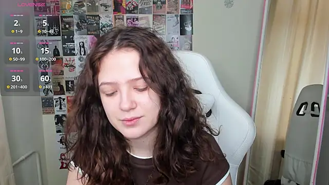 Anora Miller online show from 11, 2, 2026