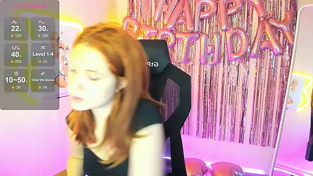 Anora Miller online show from 20, 12, 2025