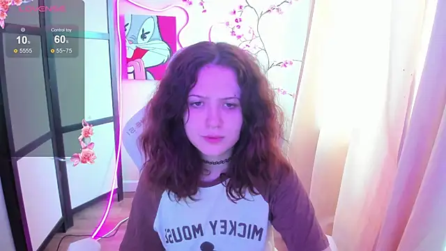 Anora Miller online show from 21, 11, 2025