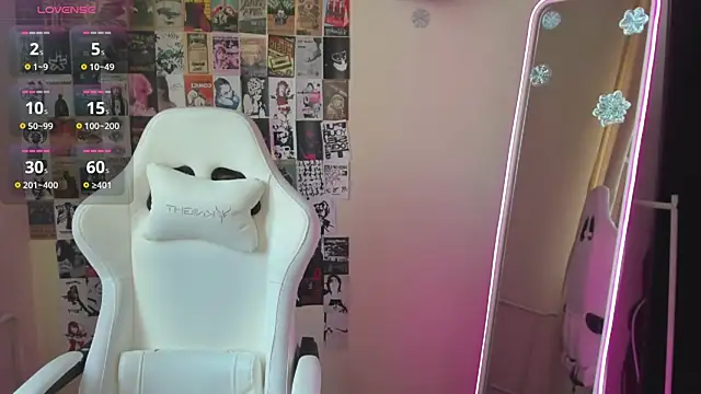 Anora Miller online show from 8, 1, 2026