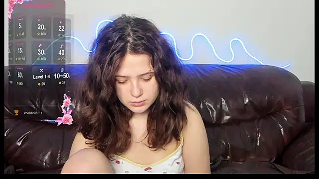 Anora Miller online show from 28, 2, 2026