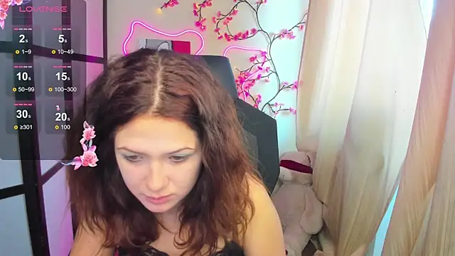 Anora Miller online show from 14, 11, 2025