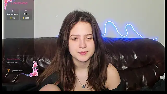 Anora Miller online show from 22, 2, 2026