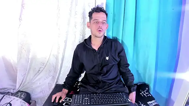 Sexybigjefffx online show from 1, 12, 2025