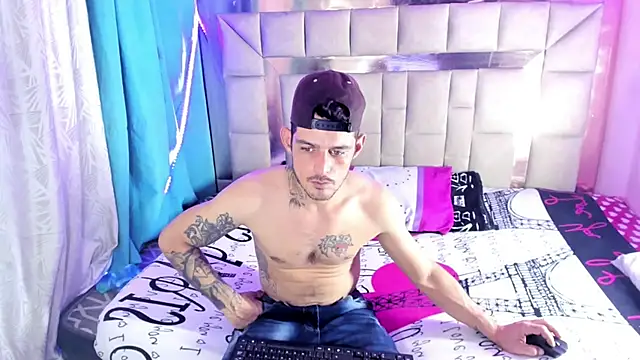 Sexybigjefffx online show from 15, 12, 2025