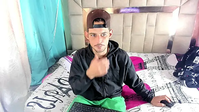 Sexybigjefffx online show from 15, 12, 2025