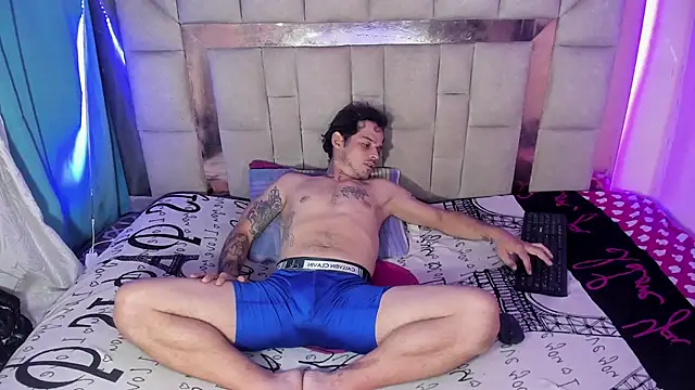 Sexybigjefffx online show from 16, 11, 2025