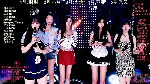 S5-55S online show from 18, 1, 2026