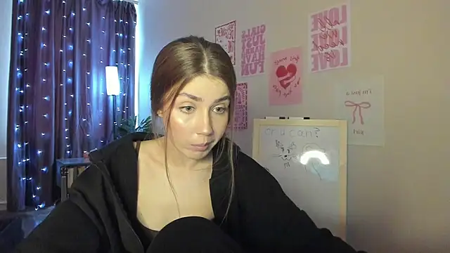 Aurora Glow21 online show from 20, 3, 2026