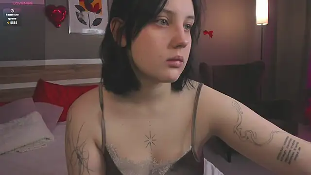 Snapshot of hey_tessa chatting on 22, 2, 2026 hey tessa online show from 22, 2, 2026