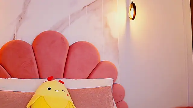 Scarlett Veyra online show from 30, 11, 2025