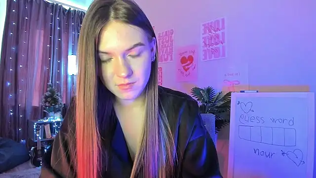 luna lust 212 online show from 16, 3, 2026