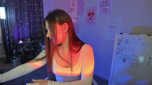 luna lust 212 online show from 29, 3, 2026