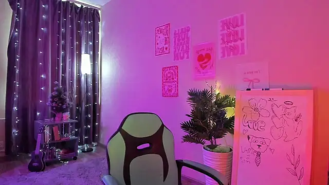 luna lust 212 online show from 6, 3, 2026