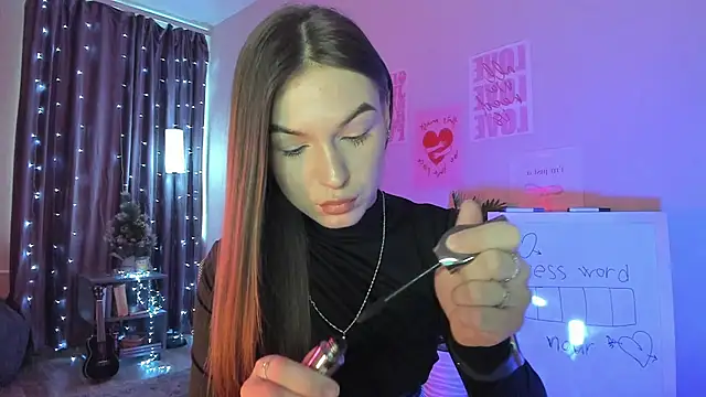 luna lust 212 online show from 17, 3, 2026