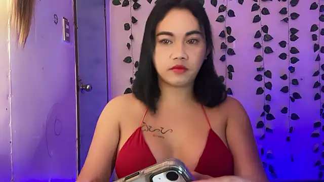 Pretty moccha online show from 13, 1, 2026