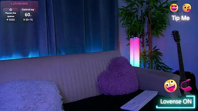 StephaniDoll online show from 13, 1, 2026