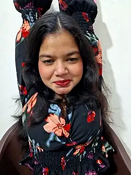 DIMPLE-GIRL88 online show from 1, 12, 2025