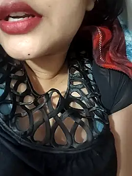 Cute Ayushii online show from 27, 6, 2026
