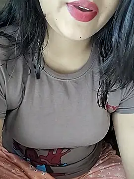 Cute Ayushii online show from 10, 7, 2026