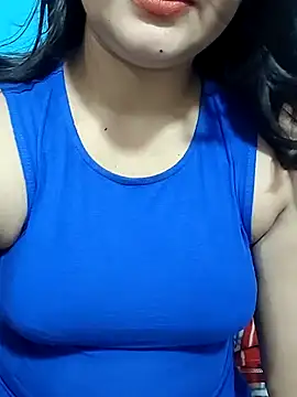 Cute Ayushii online show from 24, 6, 2026