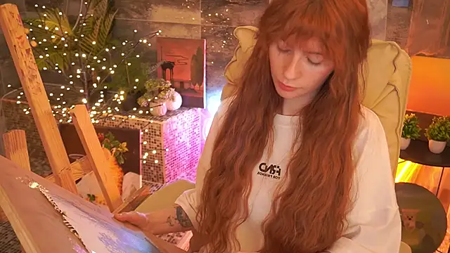 Nicol Moonn online show from 27, 3, 2026