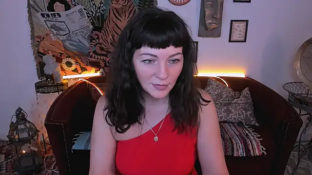 RosaliReed online show from 23, 11, 2025