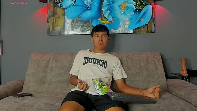 Carl-Milton online show from 21, 11, 2025