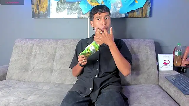 Carl-Milton online show from 14, 11, 2025