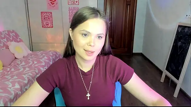 Snapshot of Kira_love_81 chatting on 1, 7, 2026 Kira love 81 online show from 1, 7, 2026