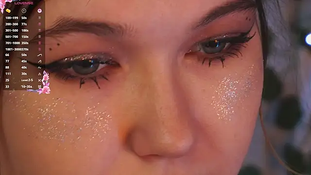 cheeky cherry  online show from 25, 11, 2025