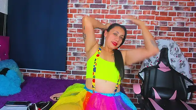 Nyra Rose online show from 9, 1, 2026