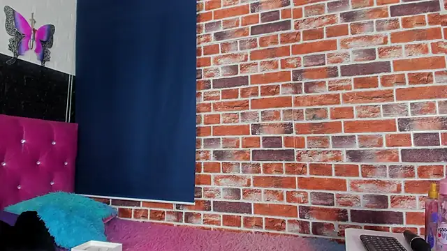 Nyra Rose online show from 23, 12, 2025