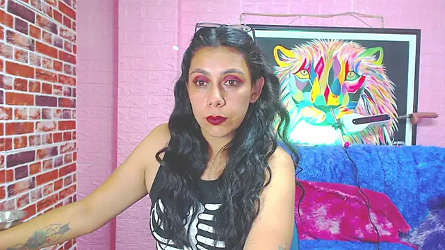 Nyra Rose online show from 16, 12, 2025