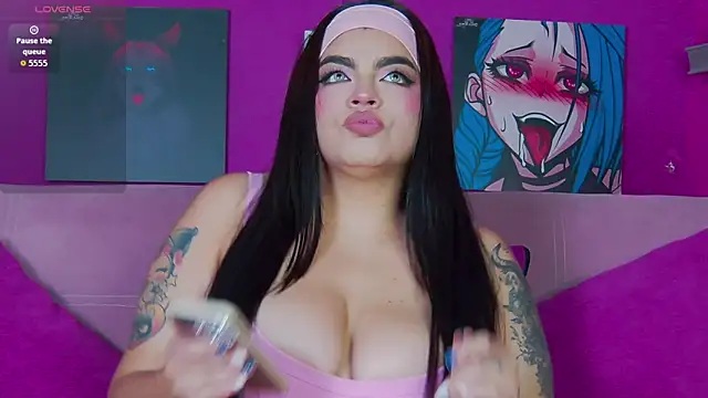 antonella contti  online show from 15, 12, 2025