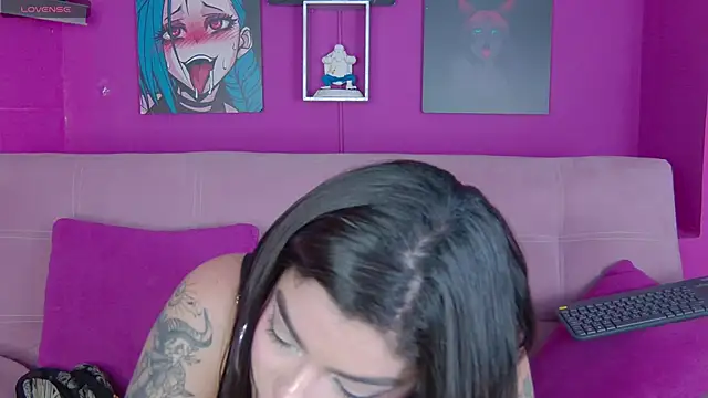 antonella contti  online show from 7, 1, 2026