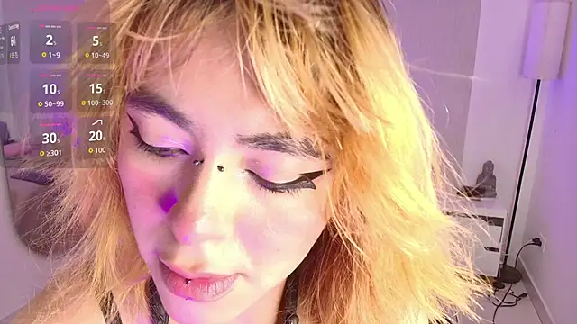 NinaSakura Eup online show from 15, 12, 2025