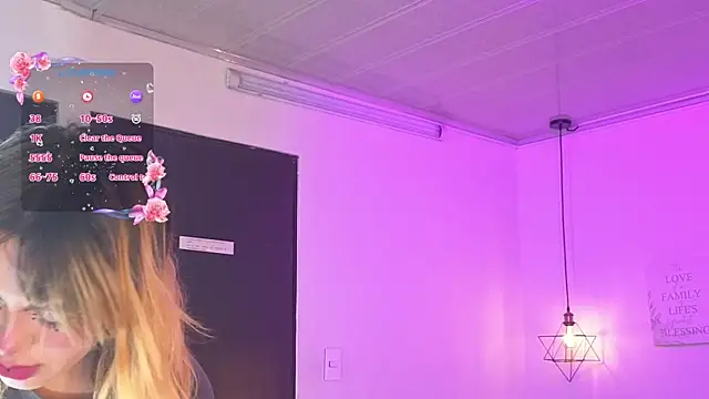 NinaSakura Eup online show from 31, 3, 2026