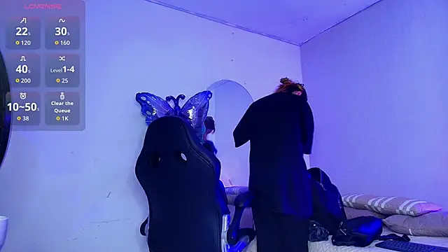 NinaSakura Eup online show from 12, 1, 2026