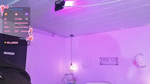 NinaSakura Eup online show from 21, 3, 2026