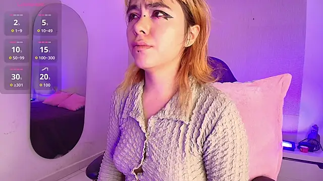 NinaSakura Eup online show from 18, 12, 2025