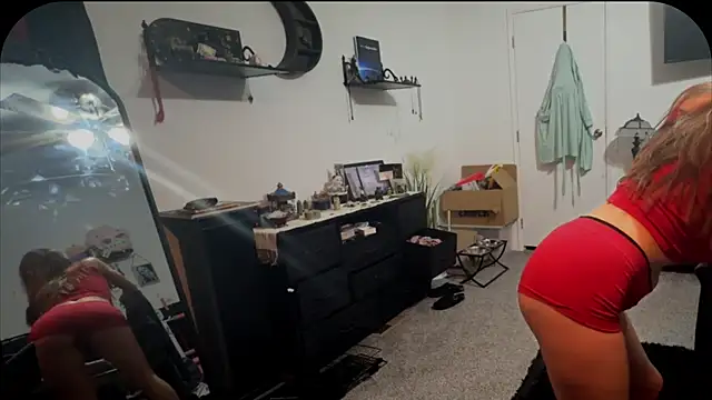 AshenRoe online show from 24, 3, 2026