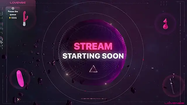 AshenRoe online show from 9, 2, 2026