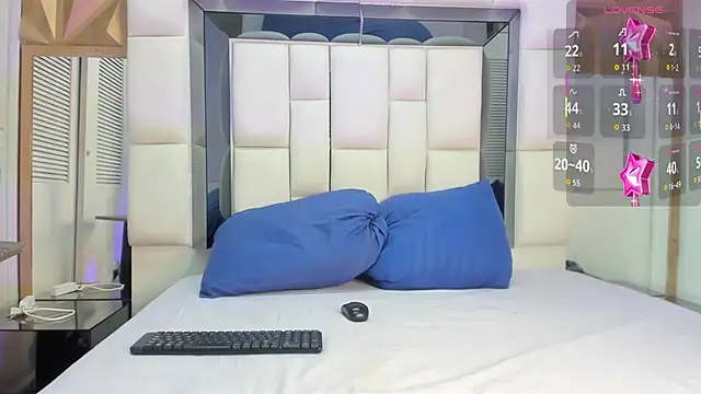 Estefanny lopez19 online show from 7, 1, 2026